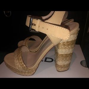 Aldo heels